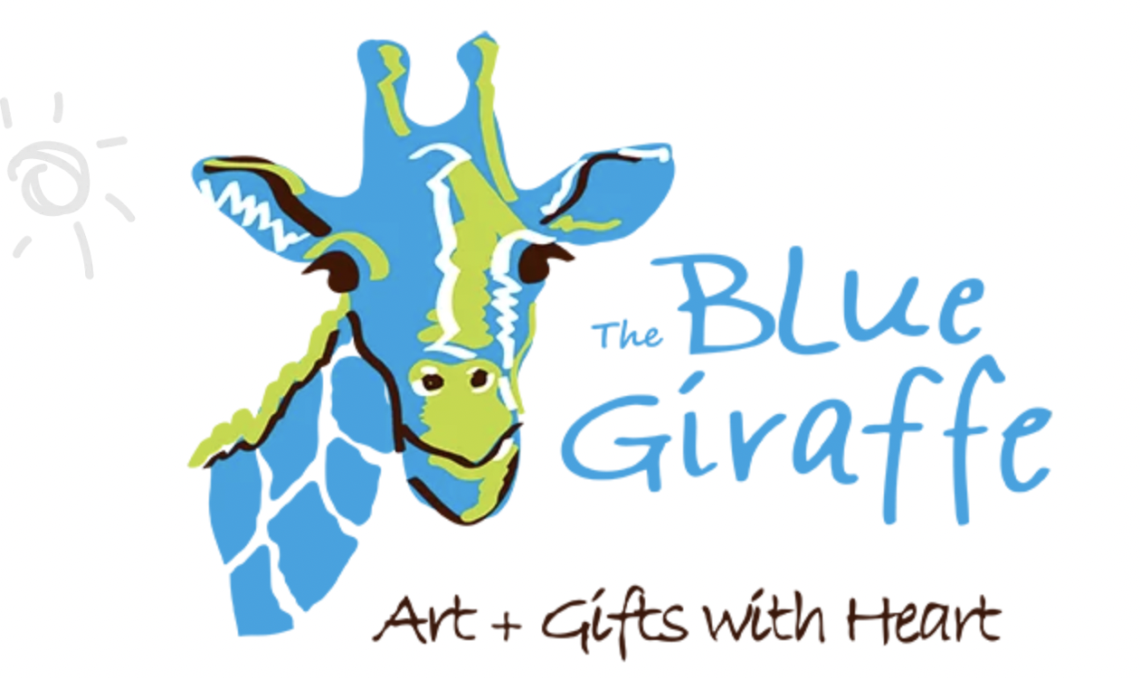 The Blue Giraffe: Holiday Open House and 15th Anniversary Event