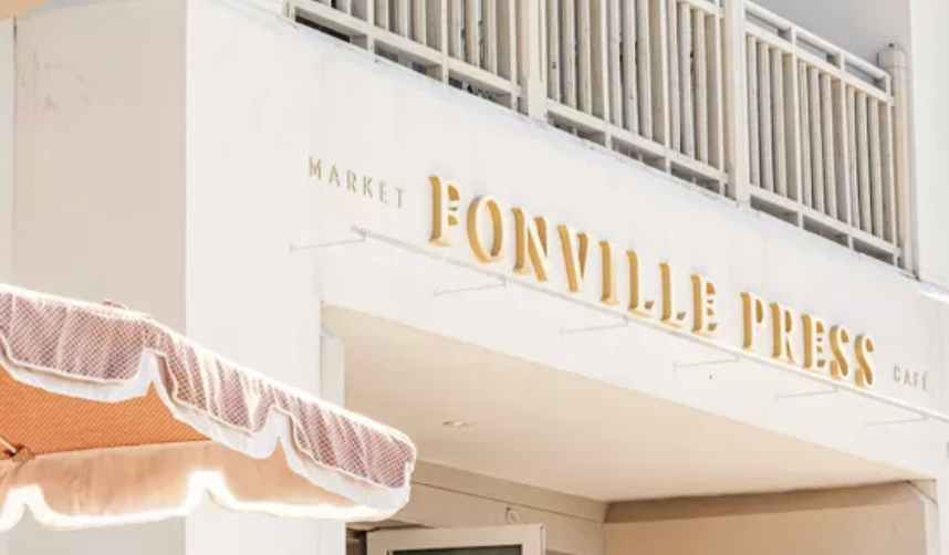 Fonville Press: Thanksgiving Pickup Orders