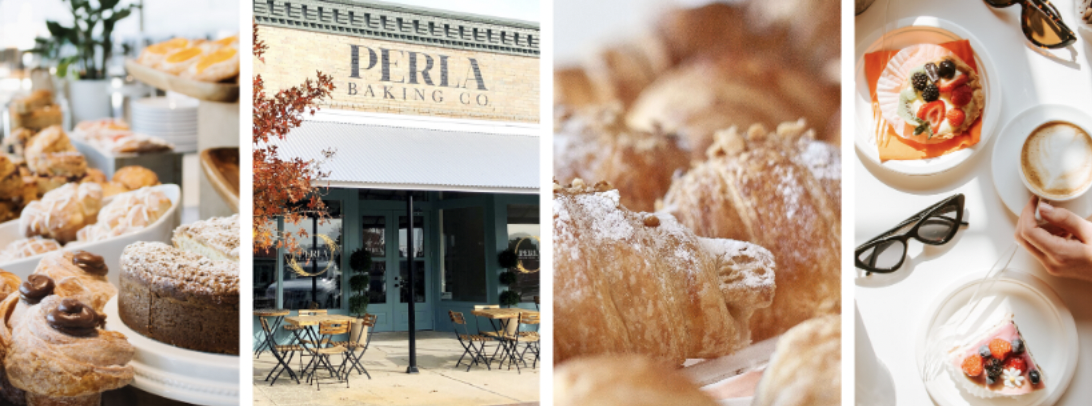 Perla Baking Co.: Seasonal Drinks