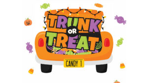 Trunk or Treat Event
