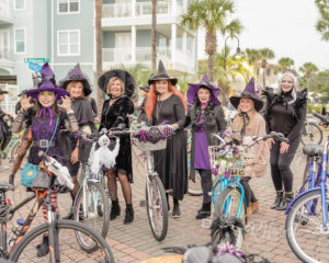 Witches Ride
