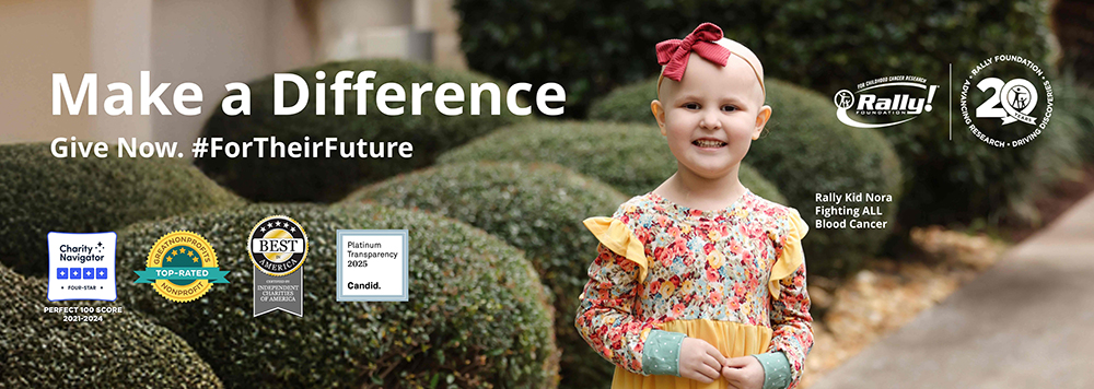 Pop-Up Shopping Soirée for Childhood Cancer Research