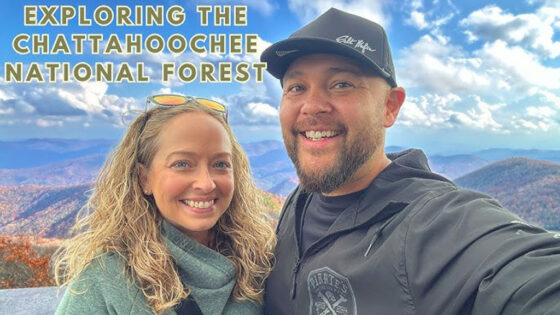 1028 Four Stunning Chattahoochee National Forest Locations
