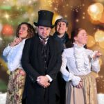 ECTC A Christmas Carol at Seaside Post Office