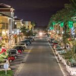 Grand Boulevard Horse-Drawn Carriage Rides, Music Review & Photos with Santa