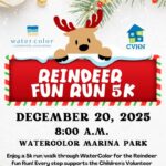 CVHN Reindeer Fun Run