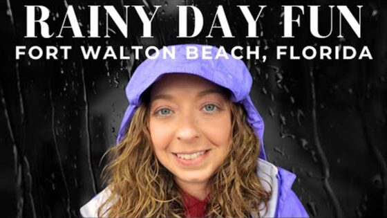 Rainy Day Family Fun In Fort Walton Beach FL