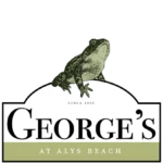 Valentine's Dinner at George's