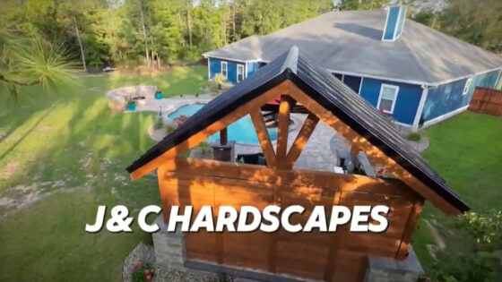 j and hardscapes