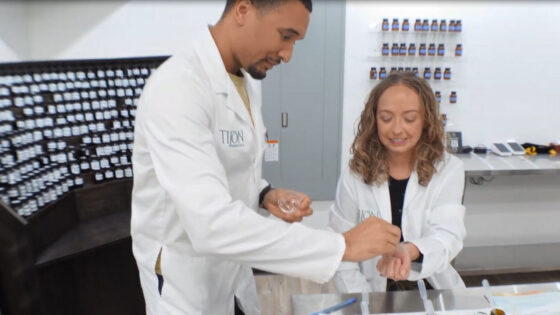 make own fragrance destin