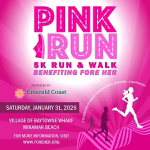 Fore Her Pink Run Returns to Support Breast Cancer Patients