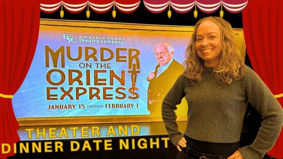 Emerald Coast Theatre Co. & Vintij Food & Wine