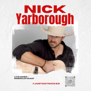 Nick Yarborough – Live Music