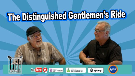 The Distinguished Gentleman’s Ride unites classic and vintage